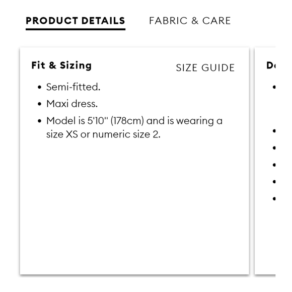 COPY - COPY - Gorgeous Organic Cotton Flounce Max… - Picture 6 of 8